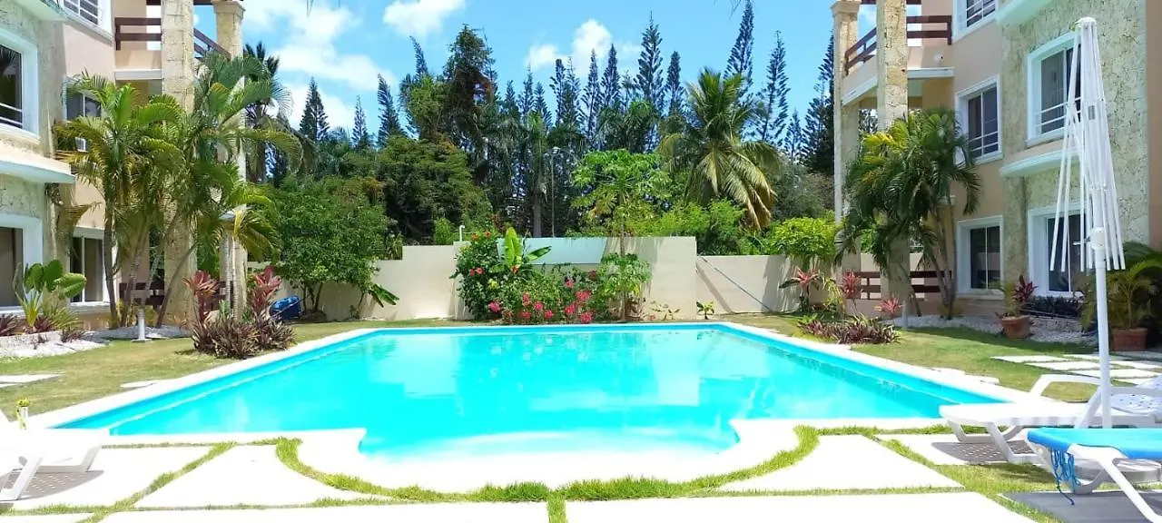 Suite, Pool And Beach Punta Cana Ubytování v soukromí
